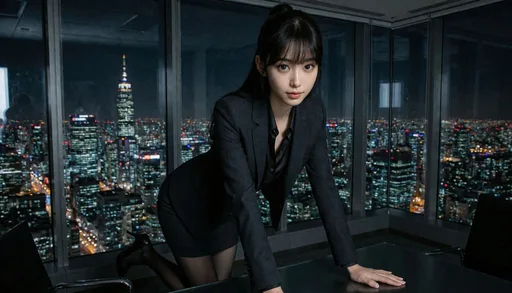 Ji-woo Ep2: Her Seoul