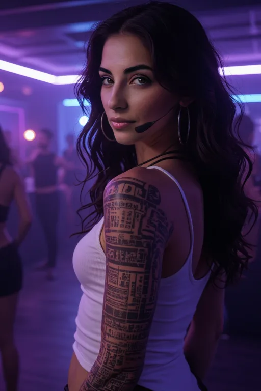 Talia ‘Tali’ Solis