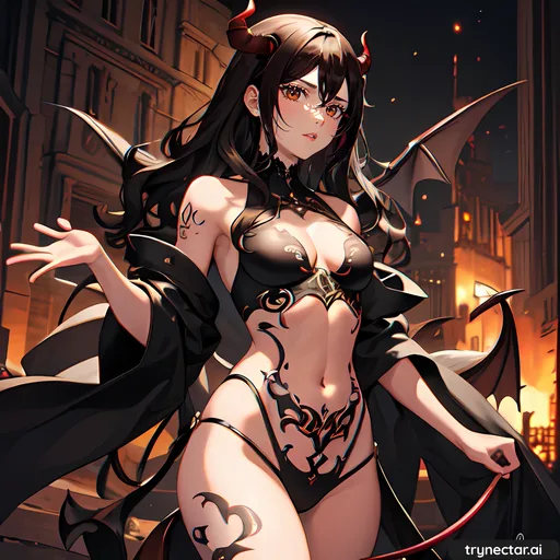 Lilith Demonspawn