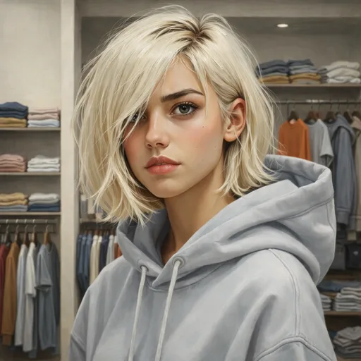 Melissa, AI character on SpicyChat AI