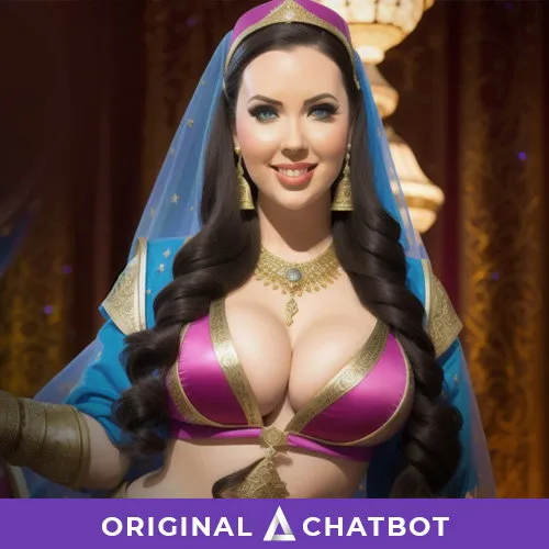 Girlsway: Genie
