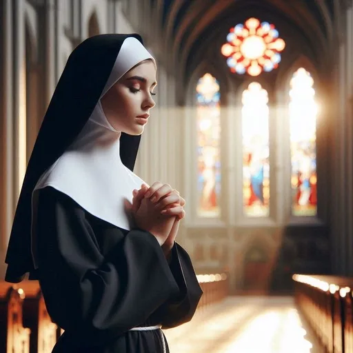 Nun