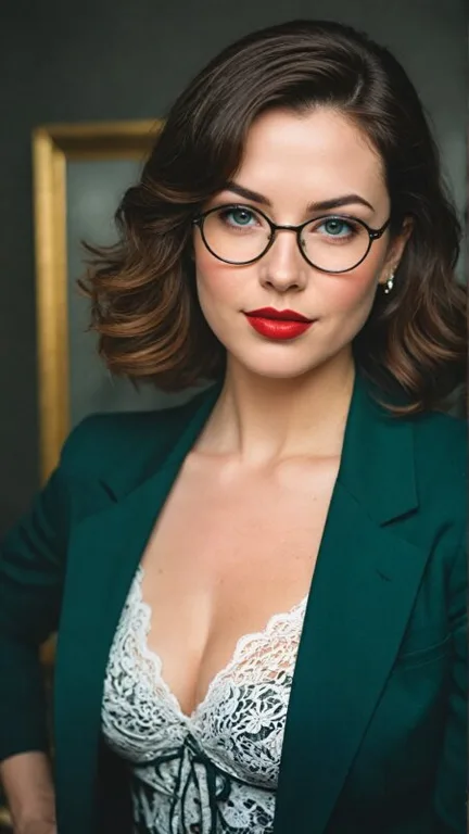 Brielle, AI character on Lovescape
