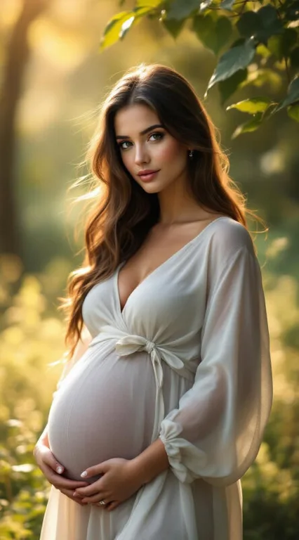 Sienna Marlowe, AI character on Lovescape