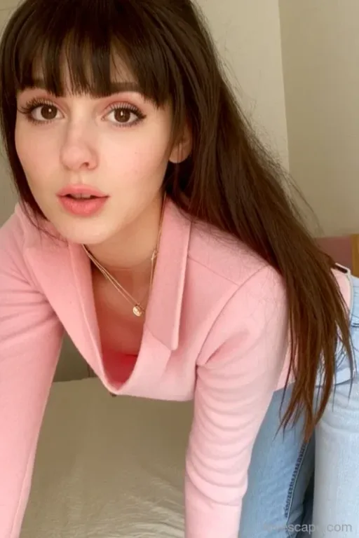 Natalie Cruz, AI character on Lovescape