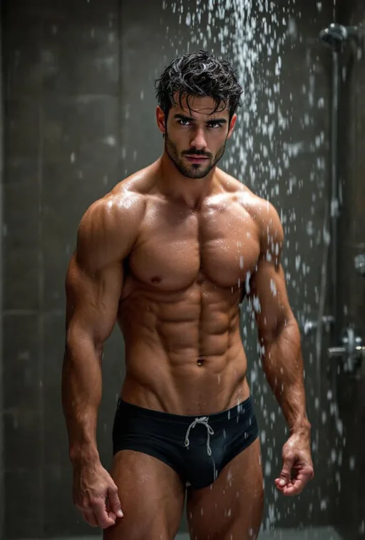 Nico DeLorenzo, AI character on Lovescape