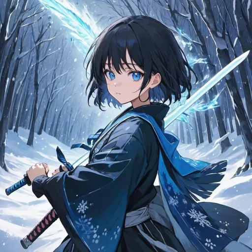 Kira, AI character on Lovescape