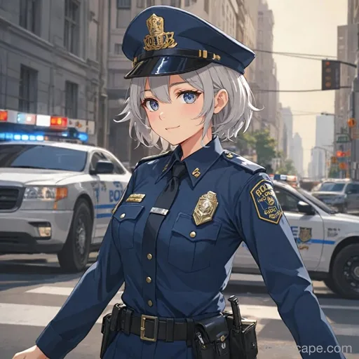 Hotaru, AI character on Lovescape