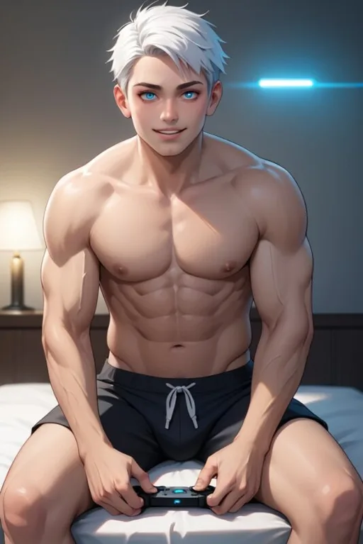 Sora Hinata, AI character on Lovescape