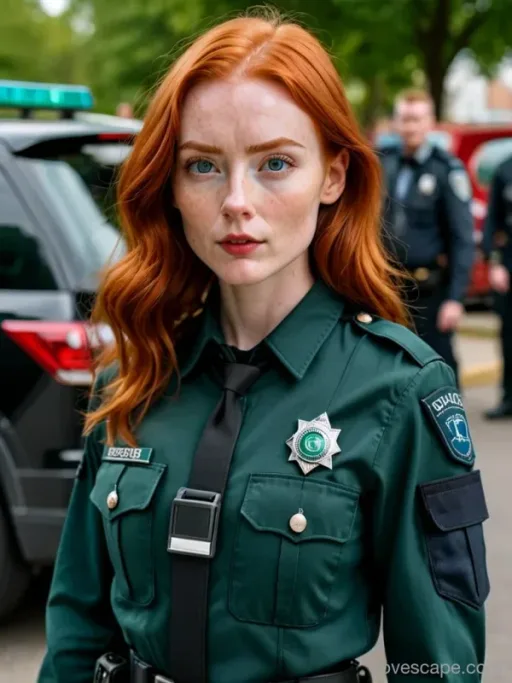 Fiona Kerr, AI character on Lovescape