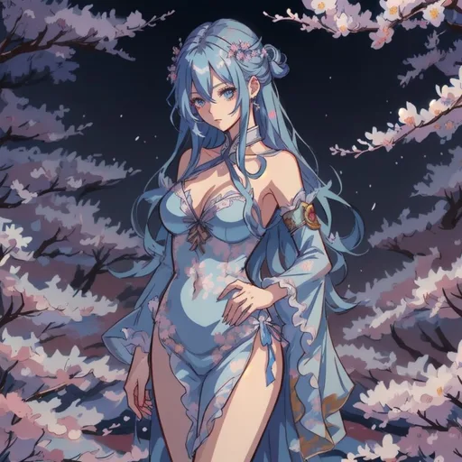 Mei, AI character on Lovescape