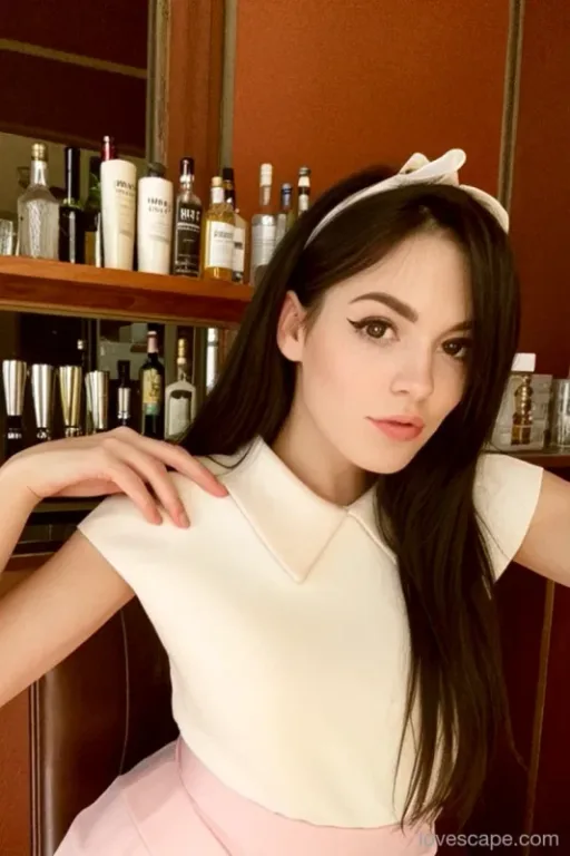 Aiko Tanaka, AI character on Lovescape