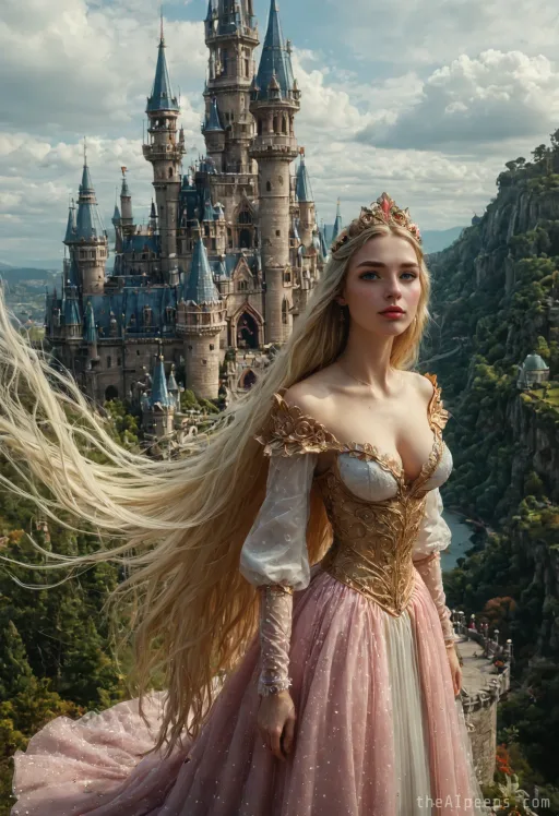 Rapunzel