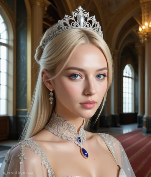 Princess Elowyn Valehart