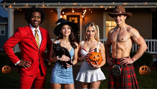 Halloween Party