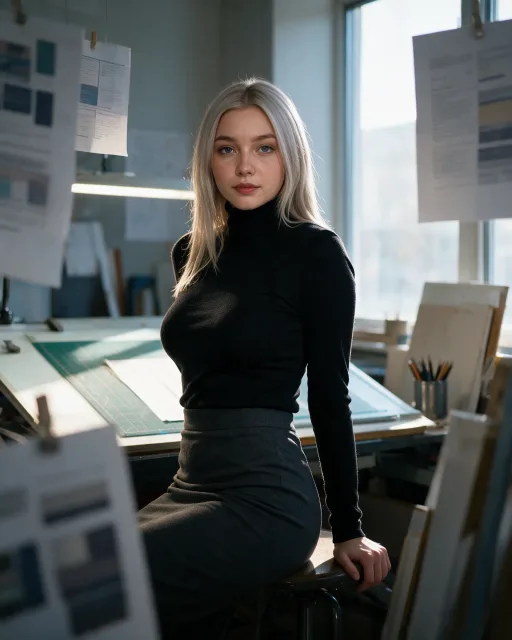Leni Calder
