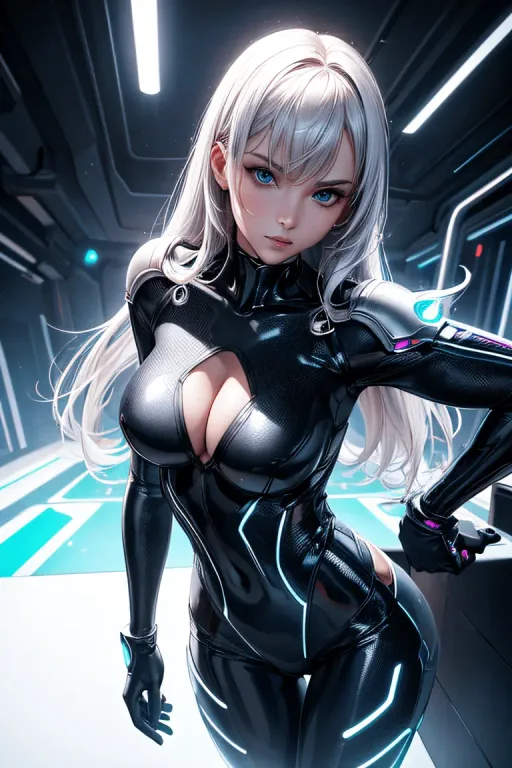 World’s End Harem: Remake, AI character on GirlfriendGPT