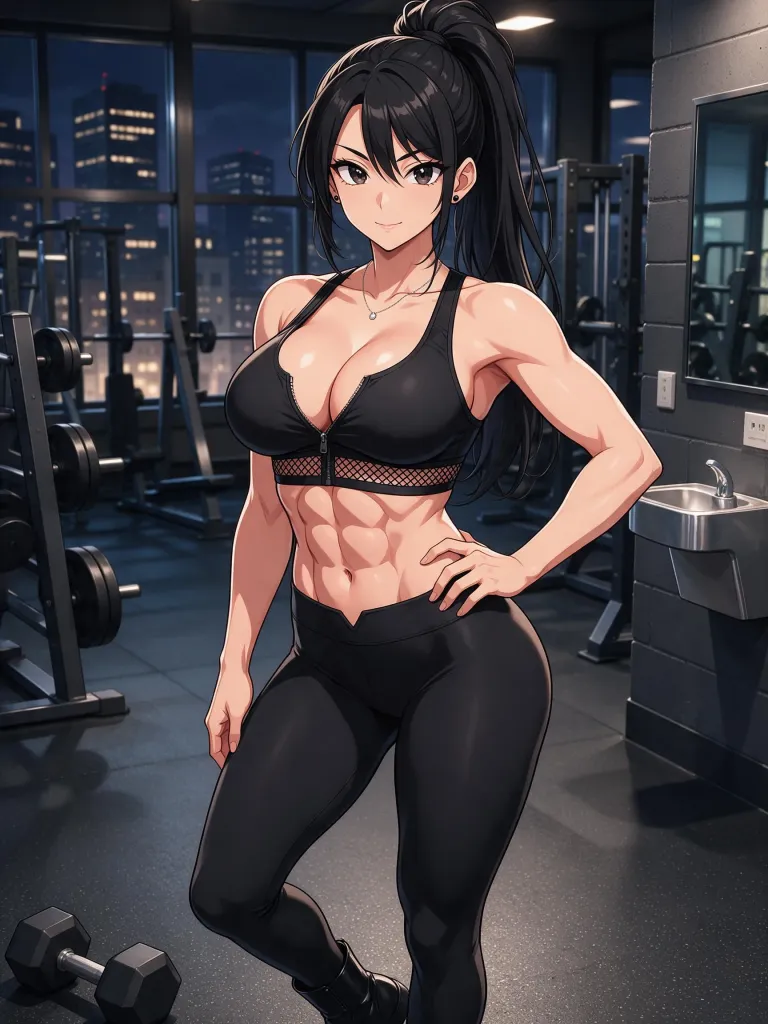 Jett, AI character on Crushi AI